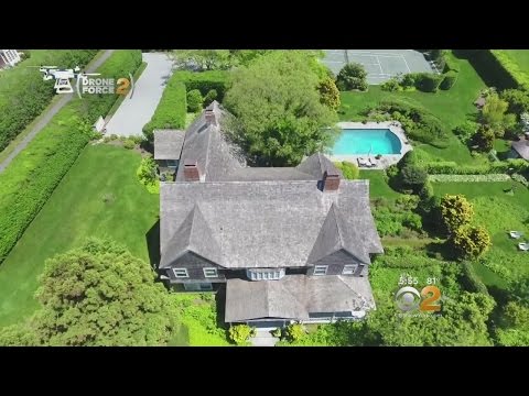 Living Large: Grey Gardens In The Hamptons