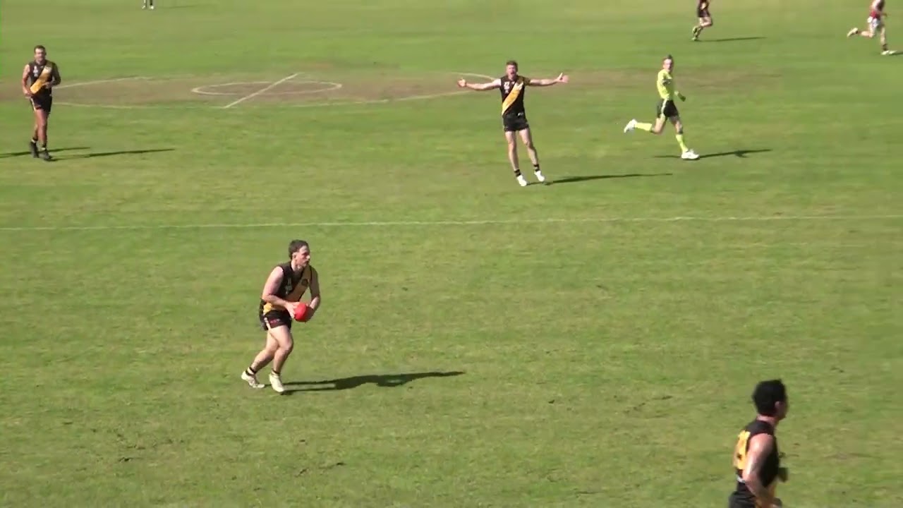 NCFL Semi Final - Wedderburn vs Sea Lake Nandaly