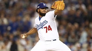 Kenley Jansen Ultimate 2016 Highlights