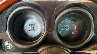 1974 Datsun 260Z - Start Up