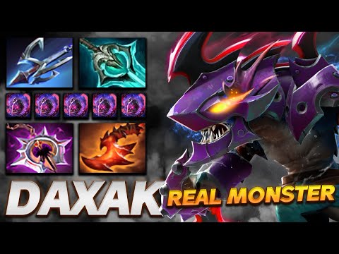 Daxak Slark [20/1/26] Real Monster - Dota 2 Pro Gameplay [Watch & Learn]