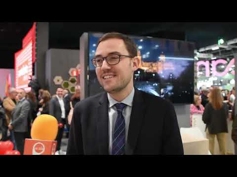 VÍDEO | Salamanca cada vez ofrece más a los visitantes, destaca el concejal de Turismo