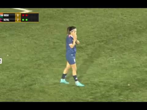 ​Who WON the Shootout? 🇳🇵🇮🇳 Nepal vs India Penalty Kicks (International womens Friendly Match)