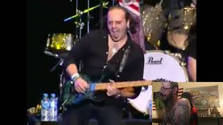 Mago de Oz - Fiesta Pagana [With English Subtitles] LIVE in Mexico.-Reaction