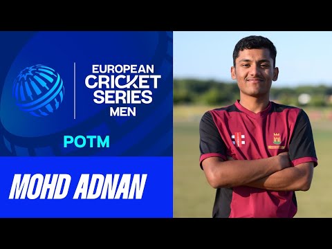 POTM Qualifier 2: M.Adnan - VCC vs MCC | ECS Czechia, Challenger, 2025 | 18 Jun 2025 | ECS25.408