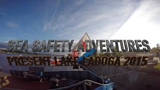 Diving Lake Ladoga 2015