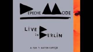 Welcome To My World - Depeche Mode - Live in Berlin