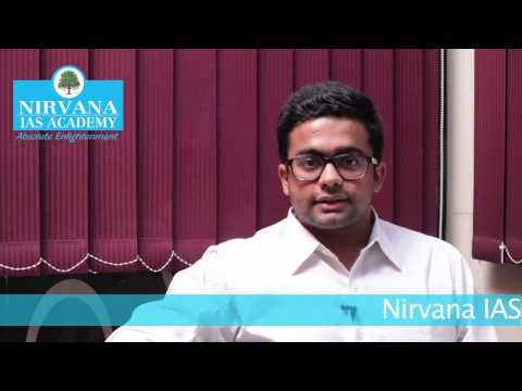 Nirvana IAS Academy Delhi Video 5