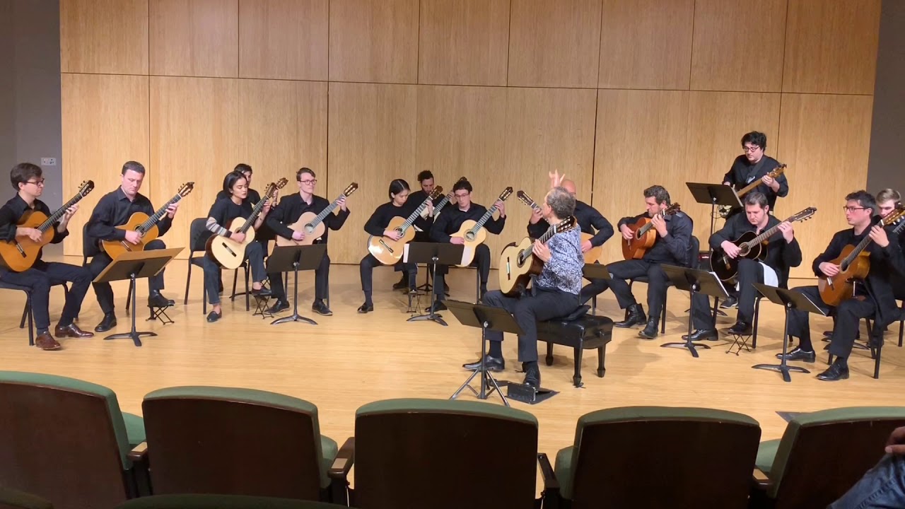 Promotional video thumbnail 16 for Berto Boyd - Concert Guitarist Flamenco Composer