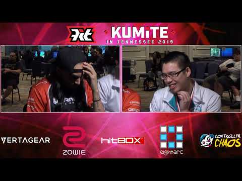 BC | Biohazard vs PG Kitana Prime - Pools Winner's Semis - Injustice 2 - KiT 2019