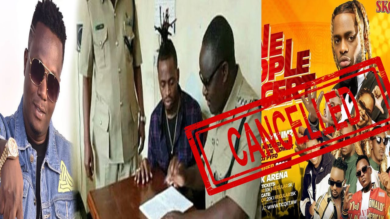 Live kuri Arena:Diamond Arafunzwe