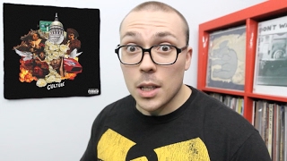 Migos - Culture ALBUM REVIEW