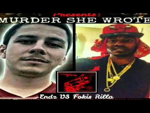 ENDZ VS FOKIS RILLA (MURDER SHE WROTE) SOTF
