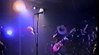 MELVINS Live @ Cat's Cradle North Carolina 1994 Capache, Joan Of Arc, Queen, Zodiac (part 2)