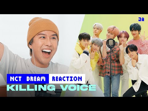 Performer Reacts to NCT DREAM on Killing Voice! Candy, ISTJ, Graduation, Beatbox, etc! | Jeff Avenue