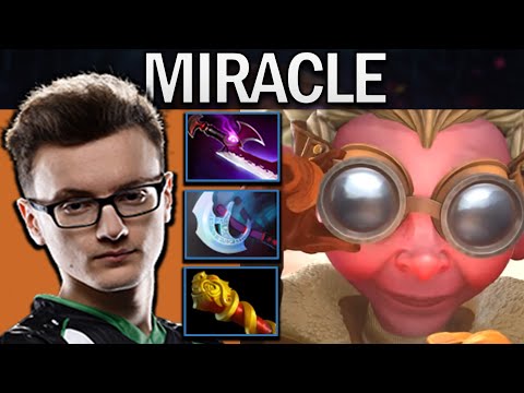 Snapfire Dota 2 Gameplay Miracle with 25 Kills - Manta