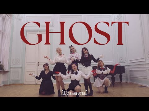 [ KPOP IN PUBLIC | ONE TAKE ] DREAMNOTE (드림노트) - GHOST | 커버댄스 dance cover