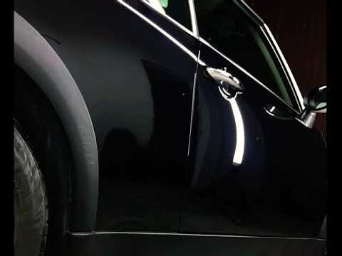 Deep scratch removal