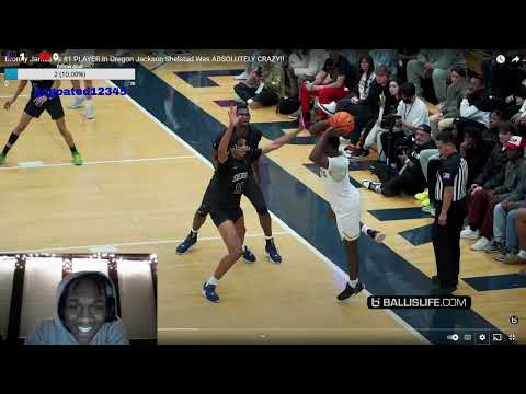 | Bronny James vs Jackson Shelstad they went CRAZY!!!!