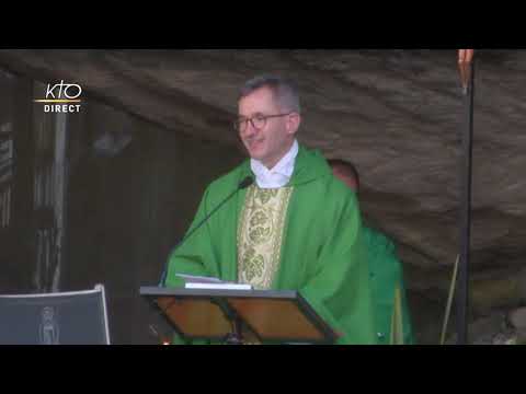 Messe de 10h du 1er février 2022 à Lourdes