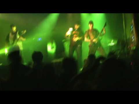 STRAIGHT - Pain Inside (live)