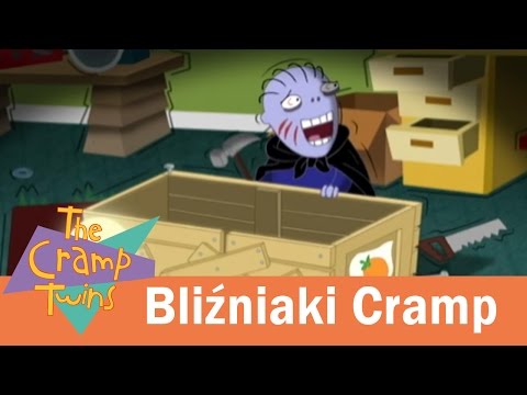 Książę Crampula - Weselny Tomcio - Bliźniaki Cramp 30