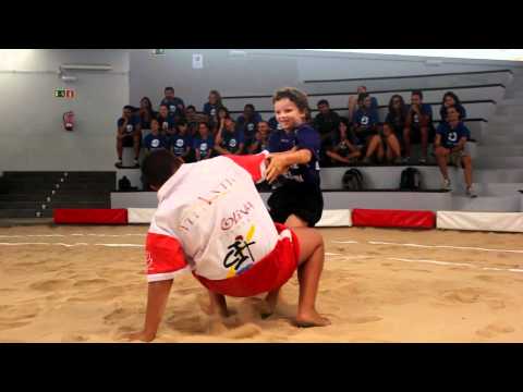 RU7A 2011 - Lucha Canaria