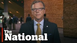 Premier Brad Wall Talks Carbon Tax