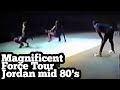 MAGNIFICENT FORCE AFRICA TOUR Mid 80 S Hip Hop