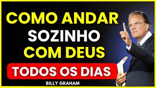 NÃO PRECISA SE PREOCUPAR, DEUS TEM UM PLANO PARA VOCÊ — APENAS CONFIE – BILLY GRAHAM