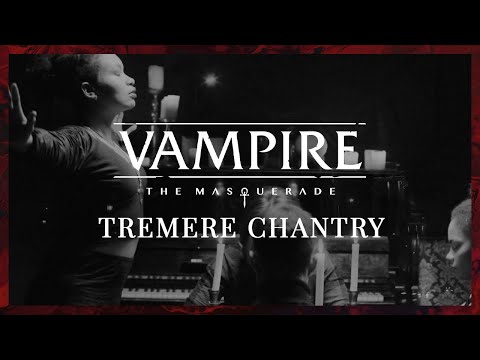 Vampire: the Masquerade 🩸 Tremere Chantry