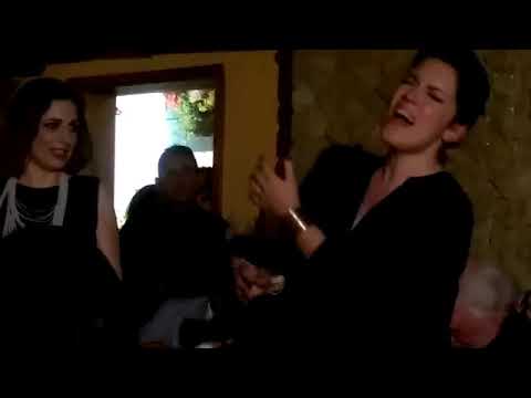 Katia Guerreiro & Ana Lains  - Amor de Mel - Live