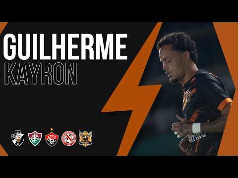 HIGHLIGHTS GUILHERME KAYRON 