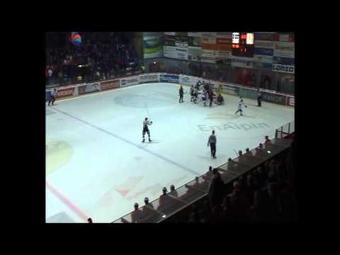 EHC Visp -  EHC Olten (7 - 3)