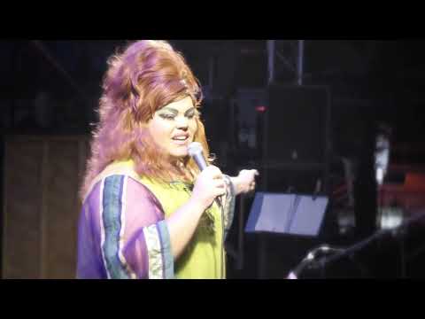 Ruby Murry | Nessun Dorma | LIVE at Ibiza Rocks