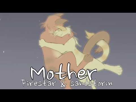Mother-PMV Warriorcats Firestar&Sandstrom