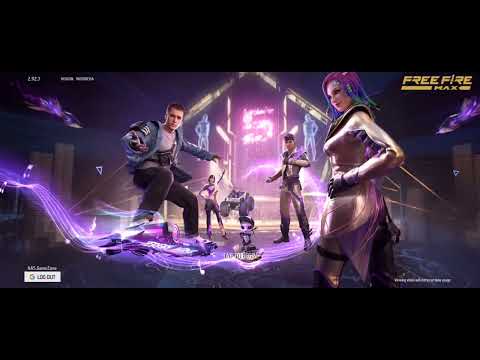 5th Anniversary theme music || Celebration Call || Garena Free Fire MAX || Reunite the world