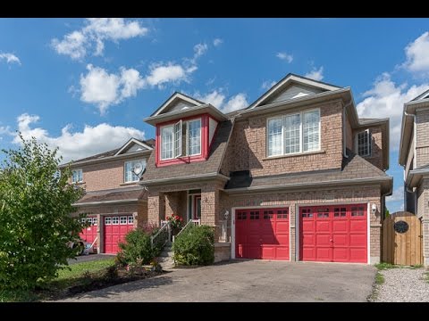 110 Trudelle Crescent, Brampton