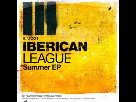 The New Iberican League VS Celeda - Work The Underground (Vladi Solera Edit)