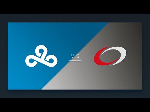 CS:GO - Cloud9 vs. compLexity [Mirage] Map 2 - NA Day 12 - ESL Pro League season 7