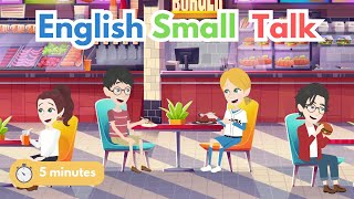 5-Minute English Conversation Practice: Small Talk & Introductions (Exchange Student)