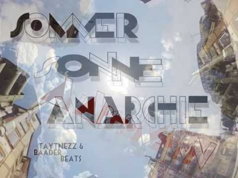 TaytnezZ & Baader Beats - Sommer Sonne Anarchie Ep