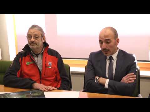 TELEPONTE - Presentato il calendario 2018 del Cai