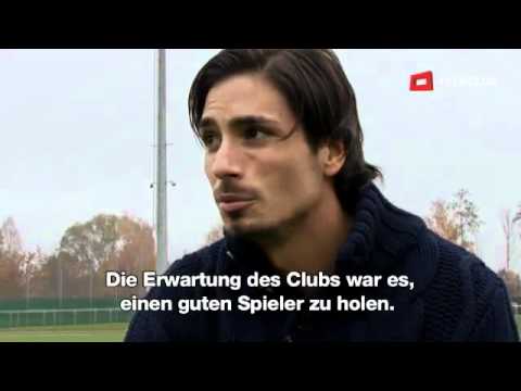 Daniel de Ridder im Portrait