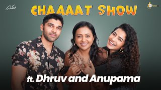 Chaaaat Show ft. Dhruv Vikram and Anupama Parameswaran || Bison || Suma