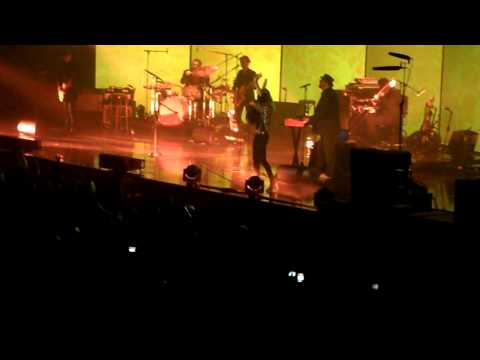 Vanessa Paradis et Benjamin Biolay - Sunday monday