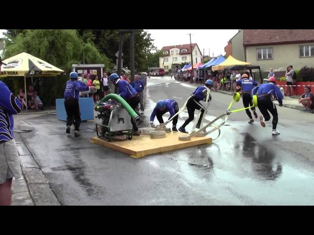 Černovice, 12. 07. 2015