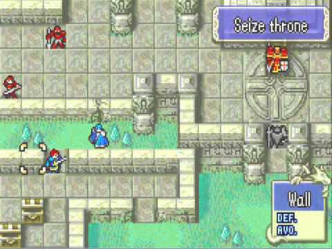 Let's Play Fire Emblem - Chapter 19 - Part 2