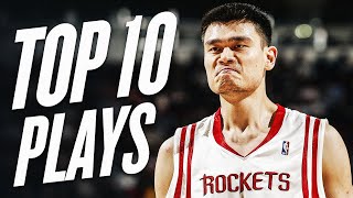 Yao Ming - Houston Rockets