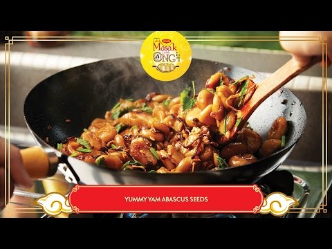 Yummy Yam Abacus Seeds